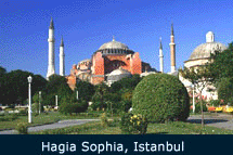 sightseeing in Turkey